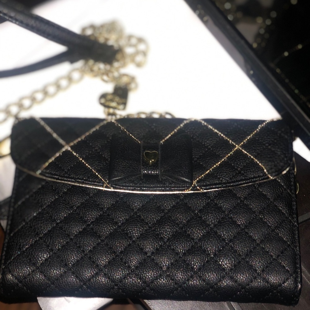 Betsy Johnson purse